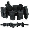 ATPEAM Security Guard Equipment Belt - 10 in 1 Multifunctional