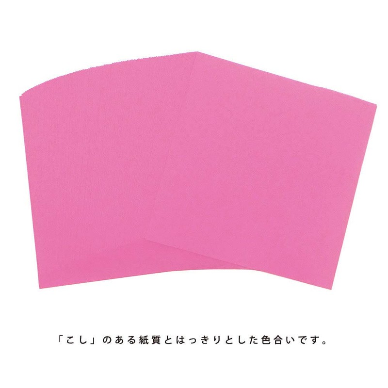 Ehime Paper Co., Ltd. ESC-10 Peach, Same Color, Single Color,