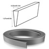 2 Rolls 37 Inch Storm Door Bottom Replacement Insert Y