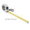 FIXMAN Measuring Tape G0403 7.5Meter Accurate Durable Woodworking Measurement Tools