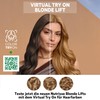 Garnier Nutrisse Blonde Lift Lightening for Dark Hair in Honey