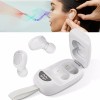 ASTRACY ZR-M95 Rechargeable Hearing Aids, 15 Hours/Charge, w/Noise Cancellation