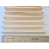 ShieldUp 12 x Long Wooden Wedges or Shims - 8in