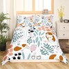Erosebridal Kawaii Guinea Pig Duvet Cover,Cartoon Guinea Pig Bedding Set