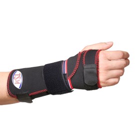 TSM Sportbandage Handgelenkmanschette Pro links, XS, 3531