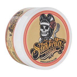 Suavecito Suavecita Pomade for Women. Original Hold Hair Styling Pomade (4 oz)