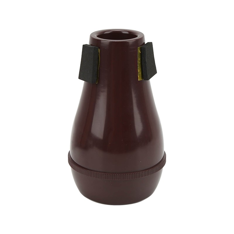 Trumpet Mute Reliable Practical Durable ABS Lightweight Compact Silencer for