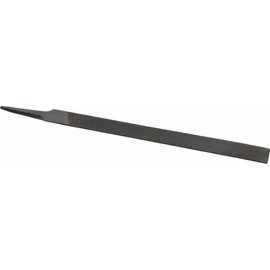 Nicholson 10" Long, Bastard Cut, Half Round American-Patte