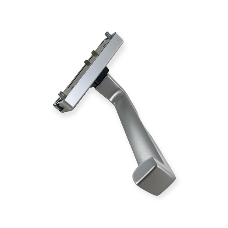 beschlagswelt Ott GU 34225 K-20179-00-R-1 Rotating Handle with Lock-Out Device