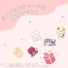 Transparent Girl M5 Sticker Binder Removable, Sticker Storage, Card Storage,