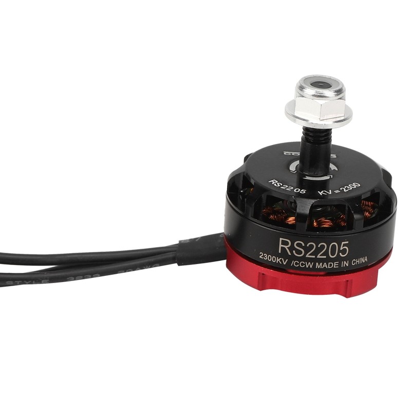 RS2205 2300KV CW/CCW Brushless Motor Part for FPV Racing Drone