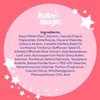 Baby Magic Gentle Baby Lotion, Vitamins & Aloe, Free of