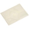 High Logic Cheetah Door Slack, 4 Pieces/2 Doors
