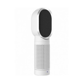 EcoQuest HEPA & CHARCOAL AIR PURIFIER ECOQUEST,  LIVING AIR, IONIZER