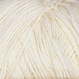 JubileeYarn Baby Soft Cotton Yarn Moonbeam 50g/ball 4 skeins