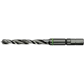 Festool 492514 D 5 CE/W Drill Bit, Black, 0.02805 mm