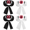 HANABASS 4 fasce Samurai in stile giapponese con design ninja