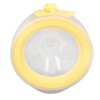 Double Breast Pump Wearable Strong Suction 9 Gears 180ml Capacity