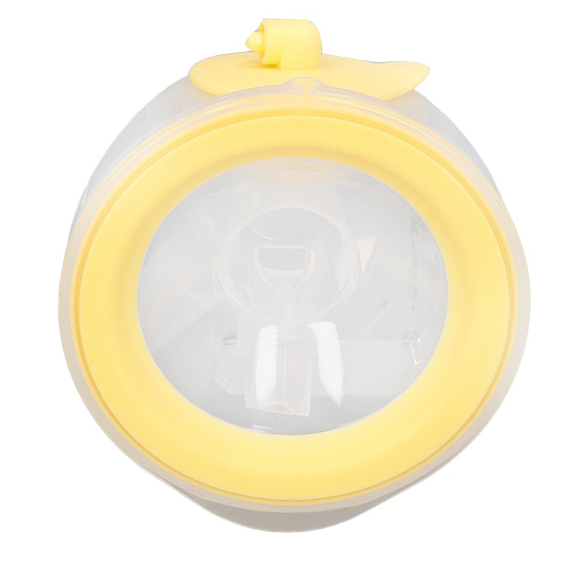 Double Breast Pump Wearable Strong Suction 9 Gears 180ml Capacity