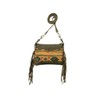 Santa Fe Woven Tapestry Trail Rider Crossbody/Hip Bag