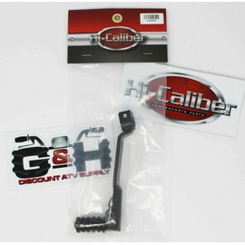 Hi-Caliber Powersports Parts Quality Gear Change Foot Pedal Shift Lever Shifter for The 1987-1992 Honda TRX 250X Four-Wheel ATVs
