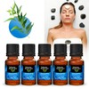 ORIGINAL NATURE'S OILS Kit de 5 aceites Esenciales de Eucalipto