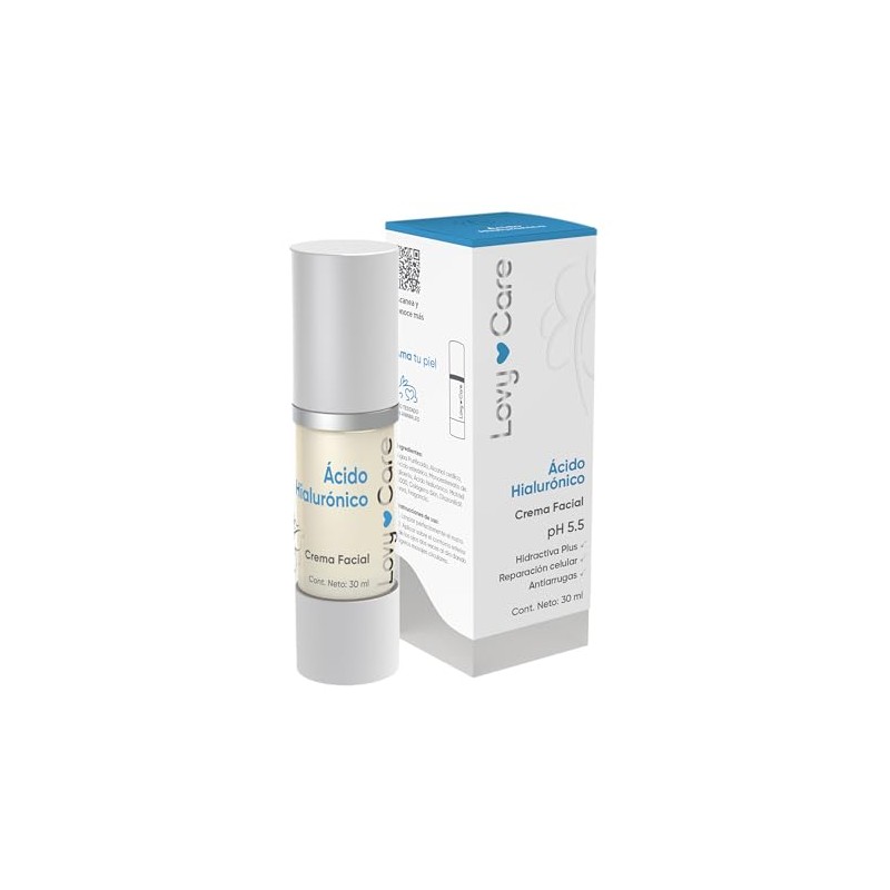 Lovy Care Pack de 2 Serums y 2 Cremas, Serum