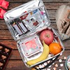 Amersun Lunch Box for Men - Sturdy Insulated Lunch Bag