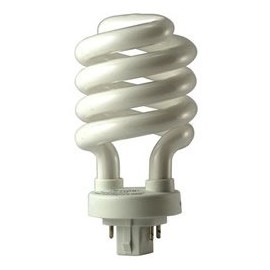 Replacement for Eiko SP26/27-4P Coil-Twist-Spiral Light Bulb by Technical Precision