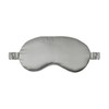 Nissho COOL & HOT Eye Mask, Smoky Gray, 1 Body,