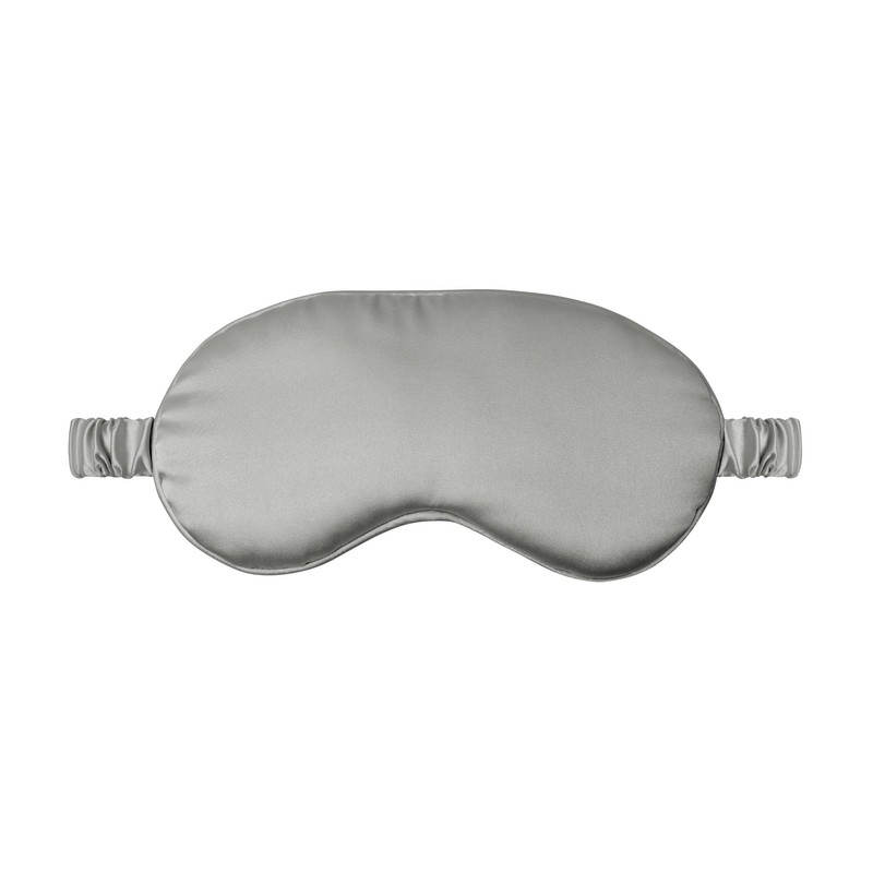 Nissho COOL & HOT Eye Mask, Smoky Gray, 1 Body,