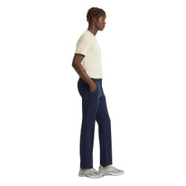 Dockers Men's Smart 360 Flex Alpha Slim Pants, Blue (Pembroke 0003), 31W / 30L