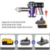 Lithium Battery to Vacuum Cleaner Adapter for M18 18V to