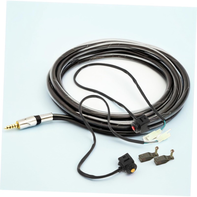 iplusmile 2pcs Motorcycle Kill Switch Ignition Replacement Button for ATV