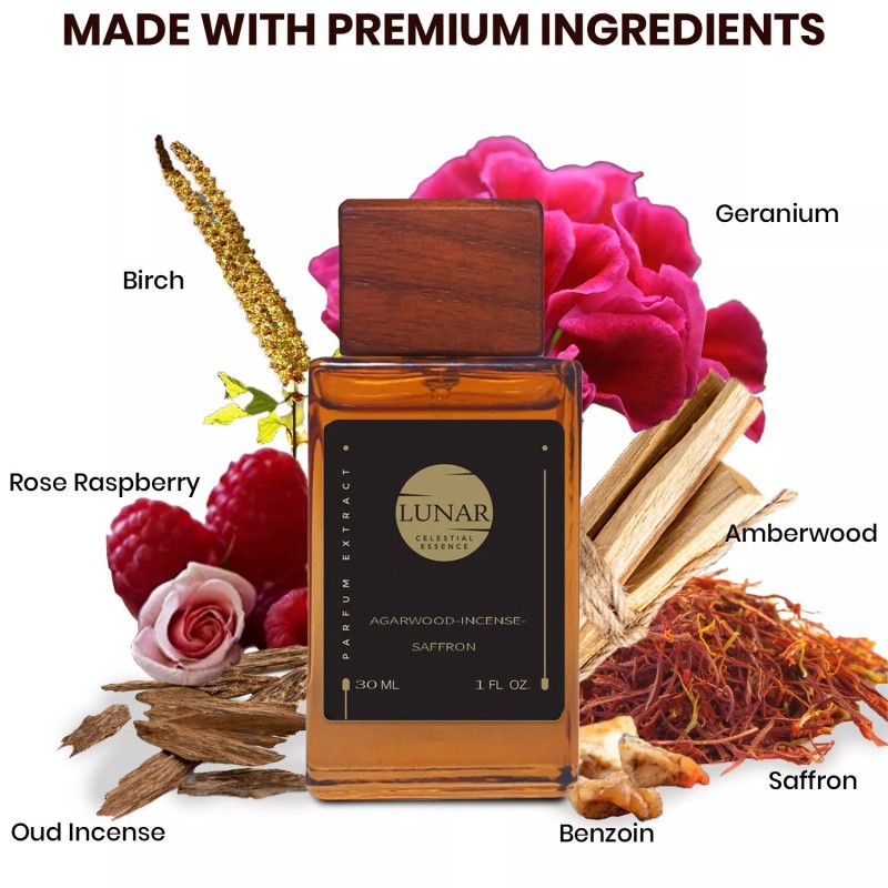 lunarnco inspired by OMBRE NOMADE OUD EAU DE perfum for