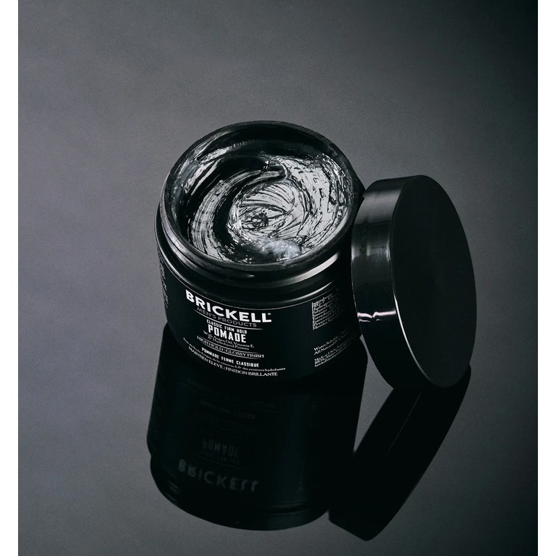 Brickell Classic Firm Hold Gel Pomade 59ml
