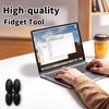 Handheld Fidget Toys Quiet Fidget Toys for Adults Stress Relief