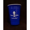 Unbranded Mister Softee logo dark blue cup