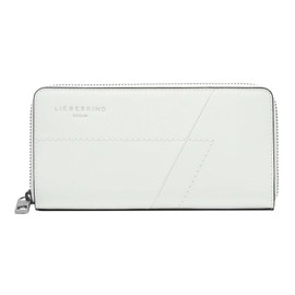 Liebeskind Women's Gigi Edda Calf Optic Purse, arctic