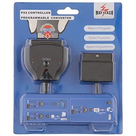 [Mayflash] PS1/PS2 Controller for Handguards/Macro Function can be added with Conversion Converter (New Edition) [srpj0298]