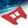 RC Rear Shock Tower Aluminum Alloy Rear Shock Mount Bracket
