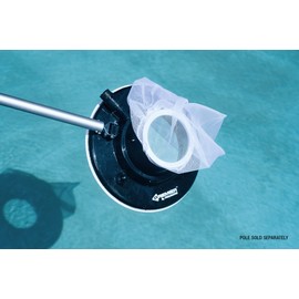 Poolmaster 28316 Swimming Pool Leaf Vacuum, Premier Collection