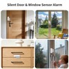 Smart Home Alarm System,Smart Life & Tuya App ControlWiFi/4G 120dB