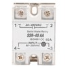 40A Solid State Relay Module Input 90-250V AC Output 24-480V