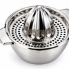 Manual Citrus Juicer for Fresh Juice – 43.96 oz Stainless