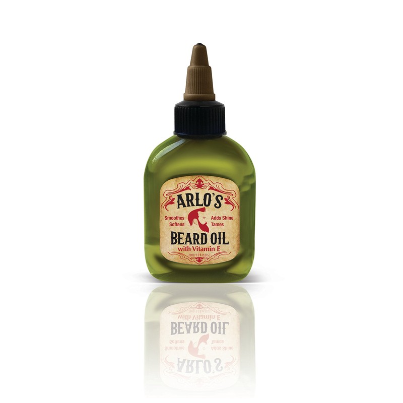 Arlo's Beard Oil with Vitamin E 2.5 ounce