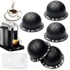 Reusable Vertuo Pods Refillable Coffee Vertuo Capsule for VertuoLine Refill