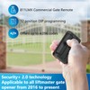 811LMX Gate Opener Remote Replacement for liftmaster 811LM and 811LMX