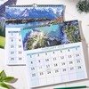 2026 Calendar, 3 Month Wall Calendar 2026 Vertical, 11" x