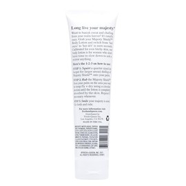 Majesty Shield Total Body Sweat and Chafing Control Cream to Powder || Reign Glow Formula, 4 Ounce (Pack of 1)
